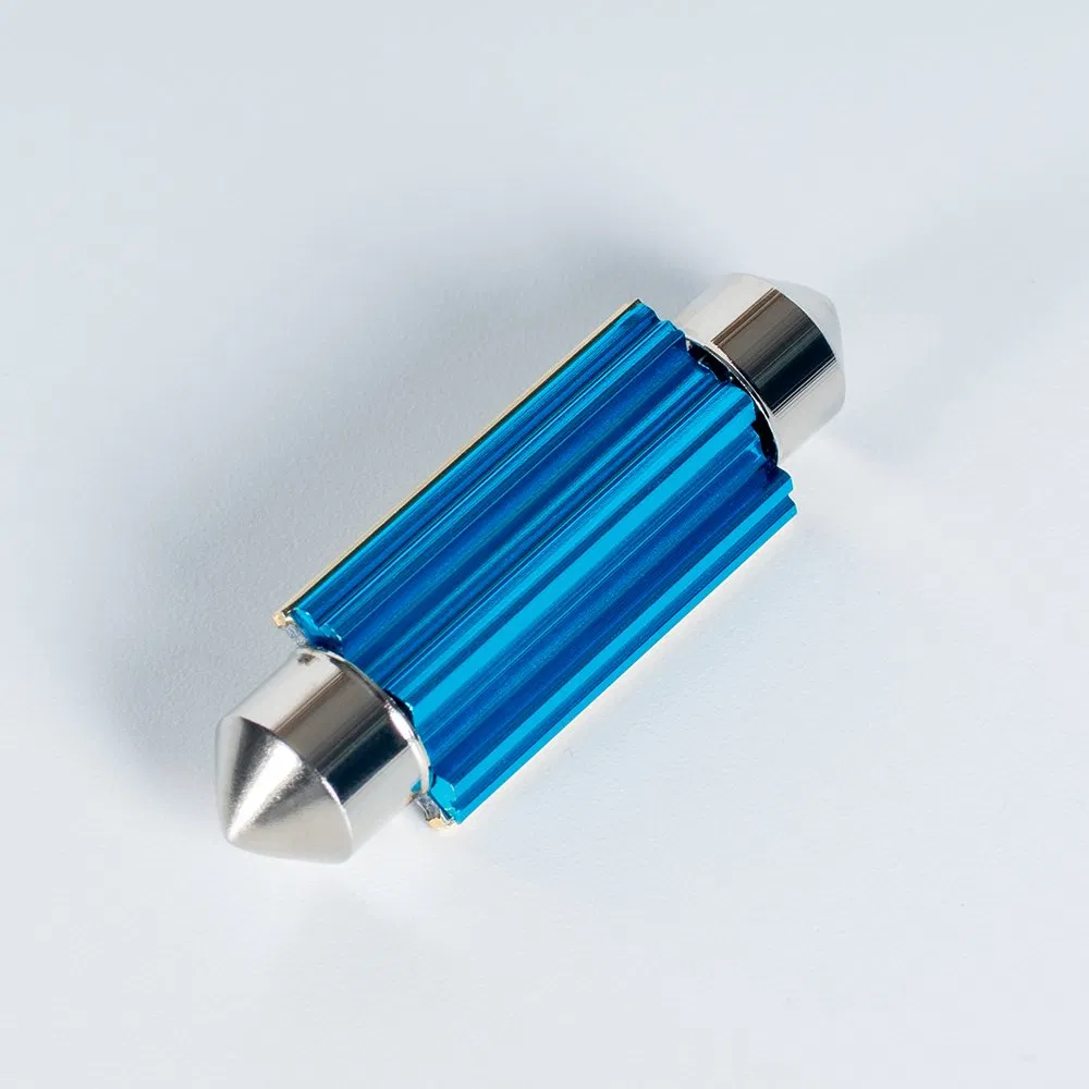 Светодиодные лампы Festoon 1.5 дюйма, белые