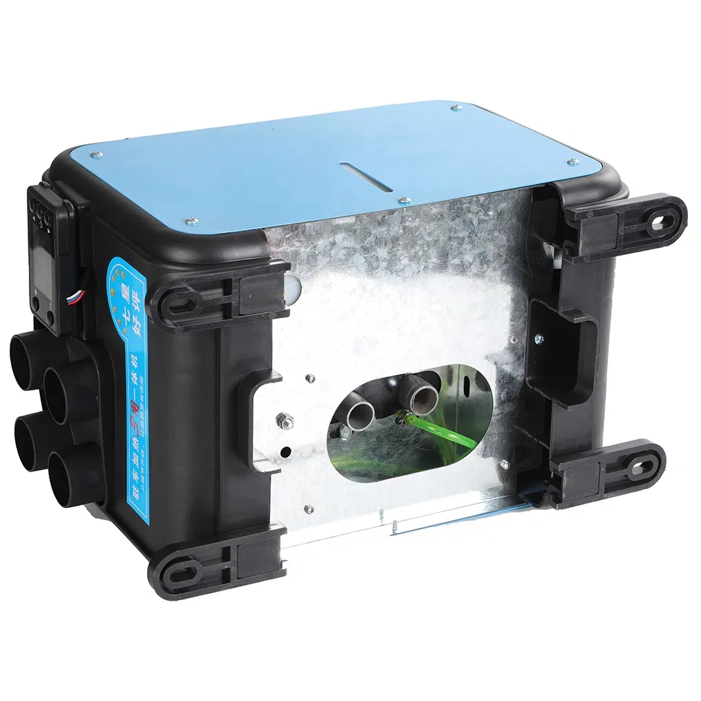 Портативный дизельный воздушный отопитель 2кВт/5кВт 12В/24В/220В