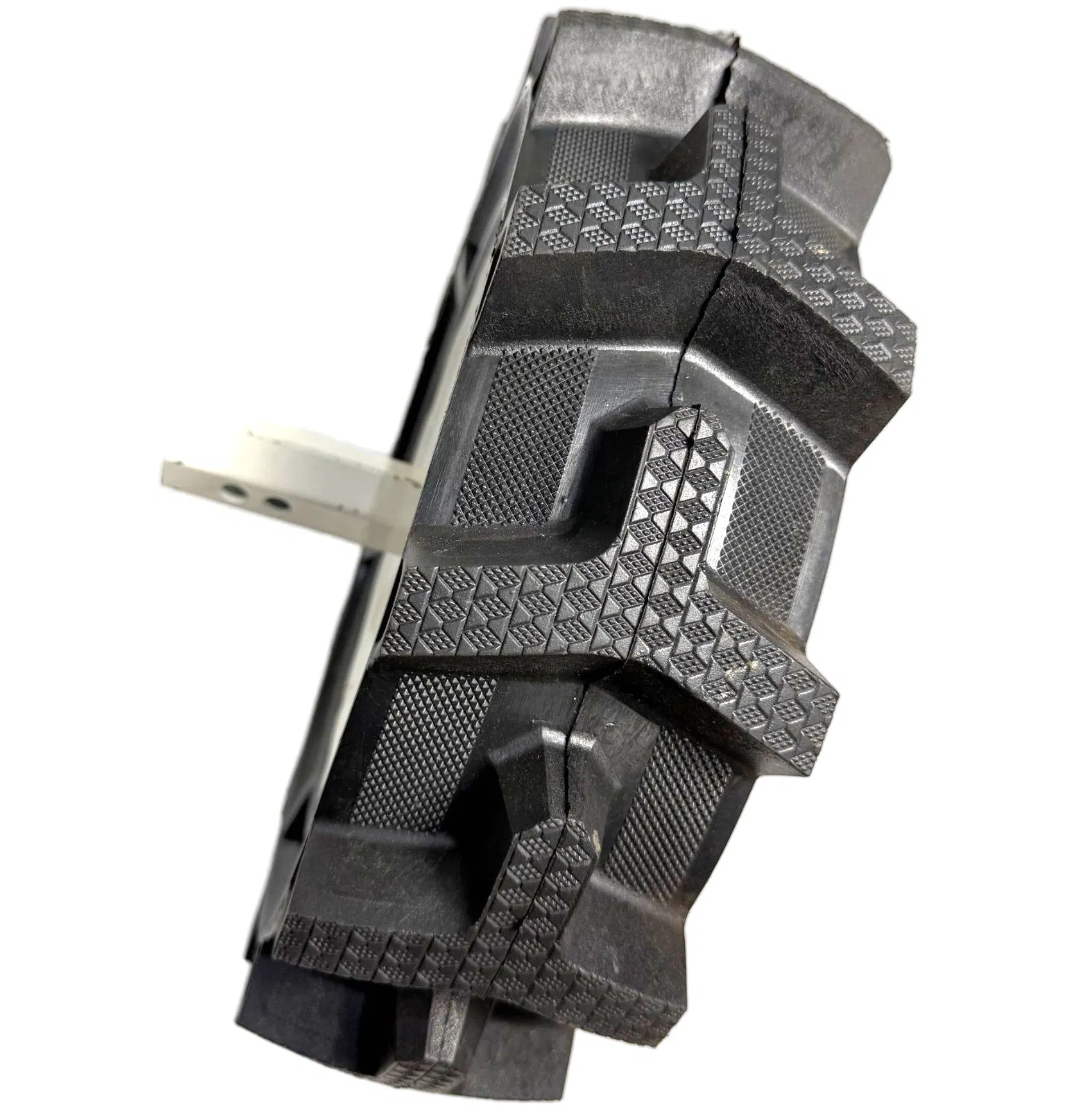 The 14 Inch Agricultural Solid Tire 14X5.00-9 Directly Sold by The Manufacturer Is Suitable for Small Agricultural Machinery Tires