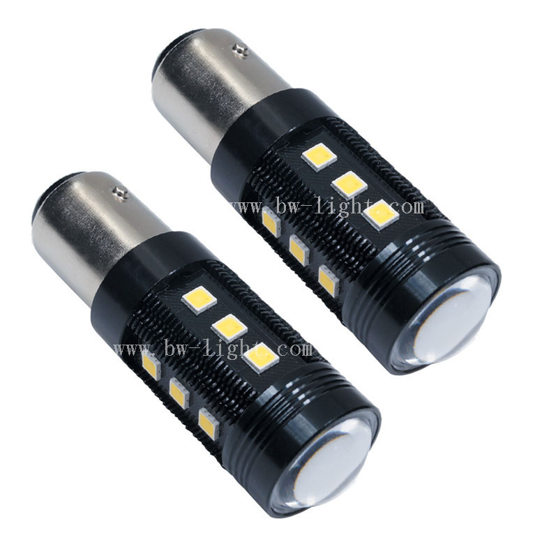 Светодиодная лампа 1156/1157 для авто (поворотники, стоп-сигналы)