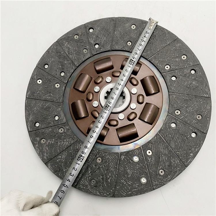 High Quality Clutch Disc Pressure Plate Assembly for Truck