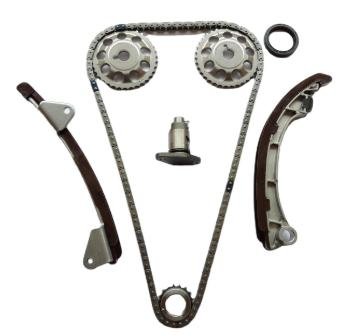 Комплект натяжителя цепи ГРМ Toyota Corolla 1zz