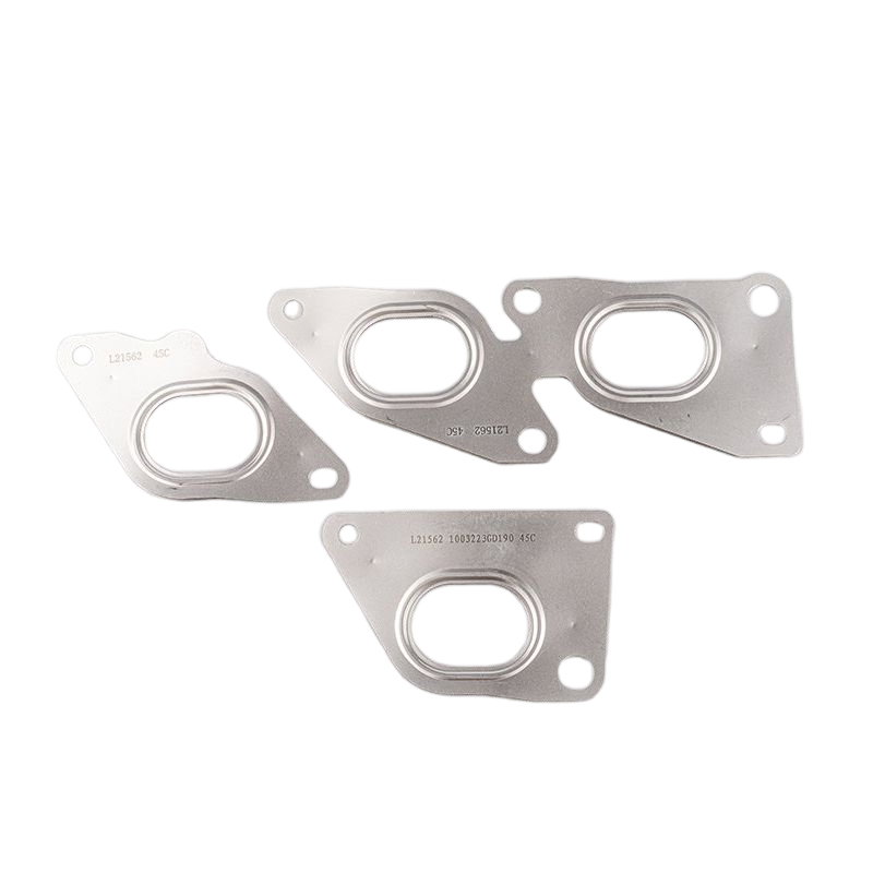 Прокладка выпускного коллектора JAC T8 1003222GD190