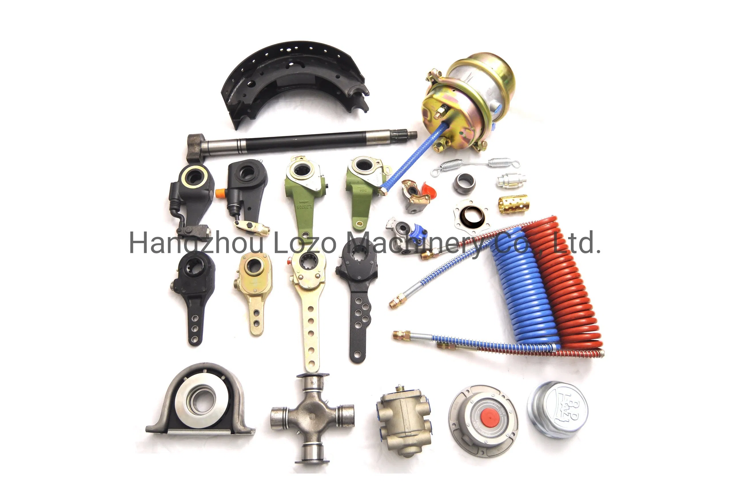 S-Camshaft и ремкомплект тормозов LOZO