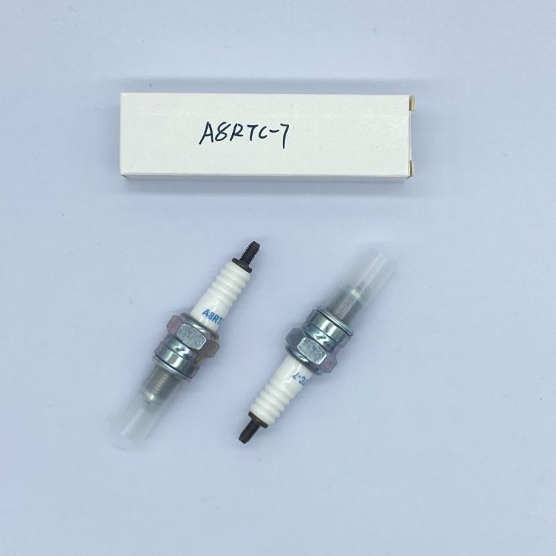 Свеча зажигания CR8HSA для мотоцикла Kawasaki ZZ-R 250 (EX250H)