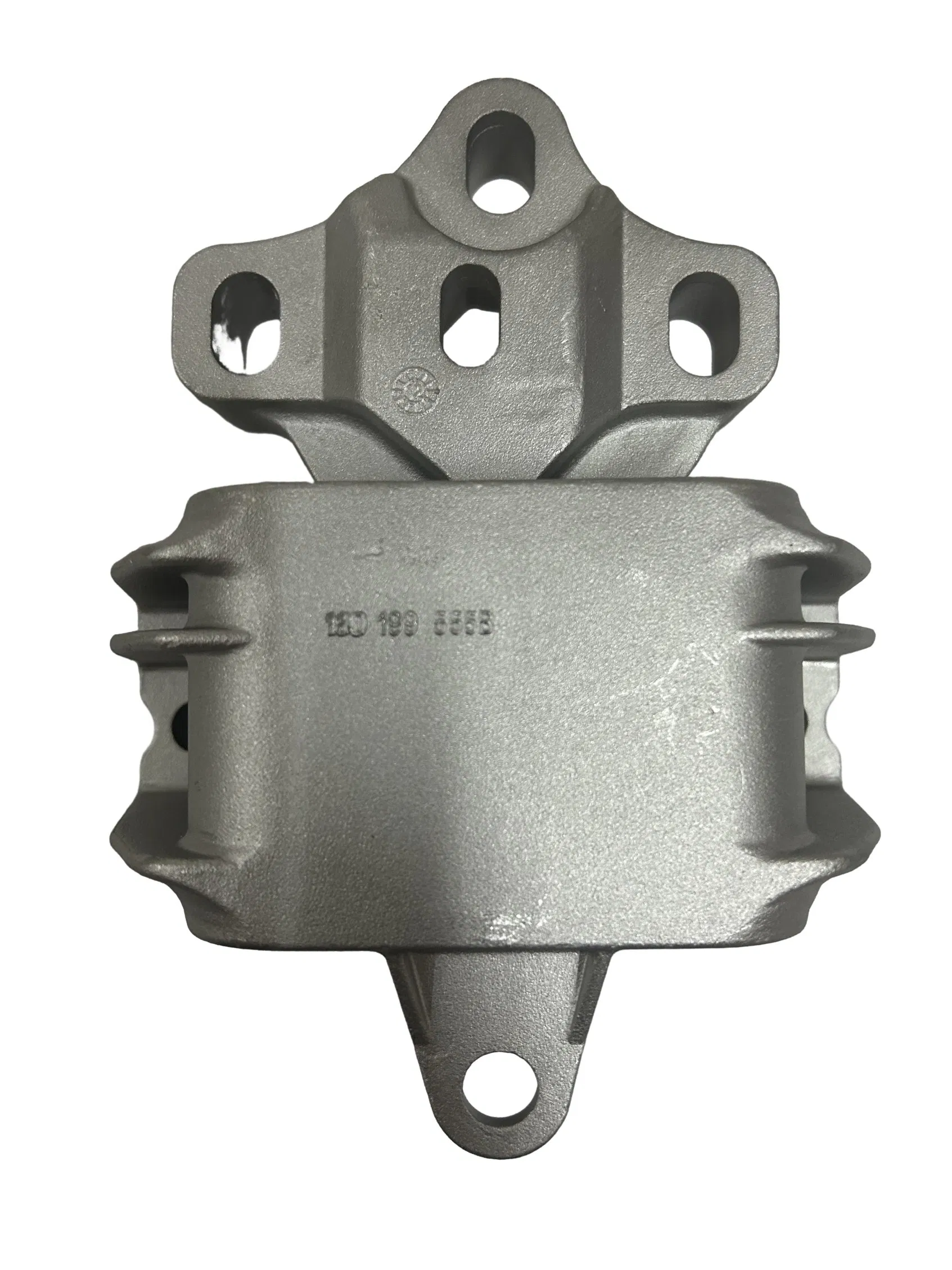 Опора двигателя алюминиевая литая 180199555B для Volkswagen