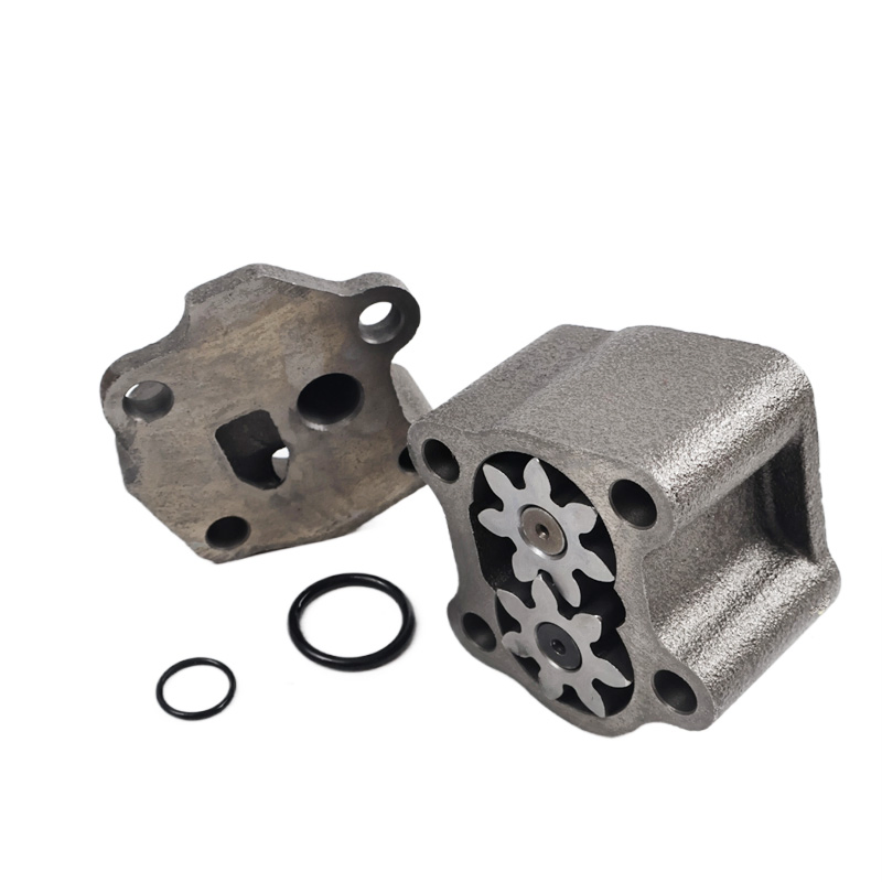 Масляный насос Holdwell RE35685/RE55343 для John Deere