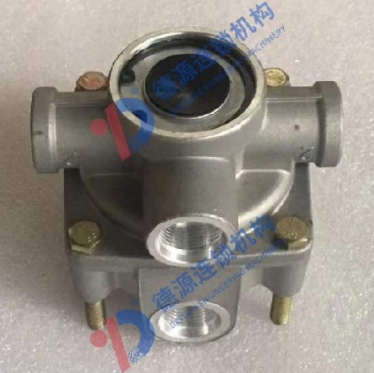 Тормозной релейный клапан 60016876 для грузовиков Sany, GAC Hino