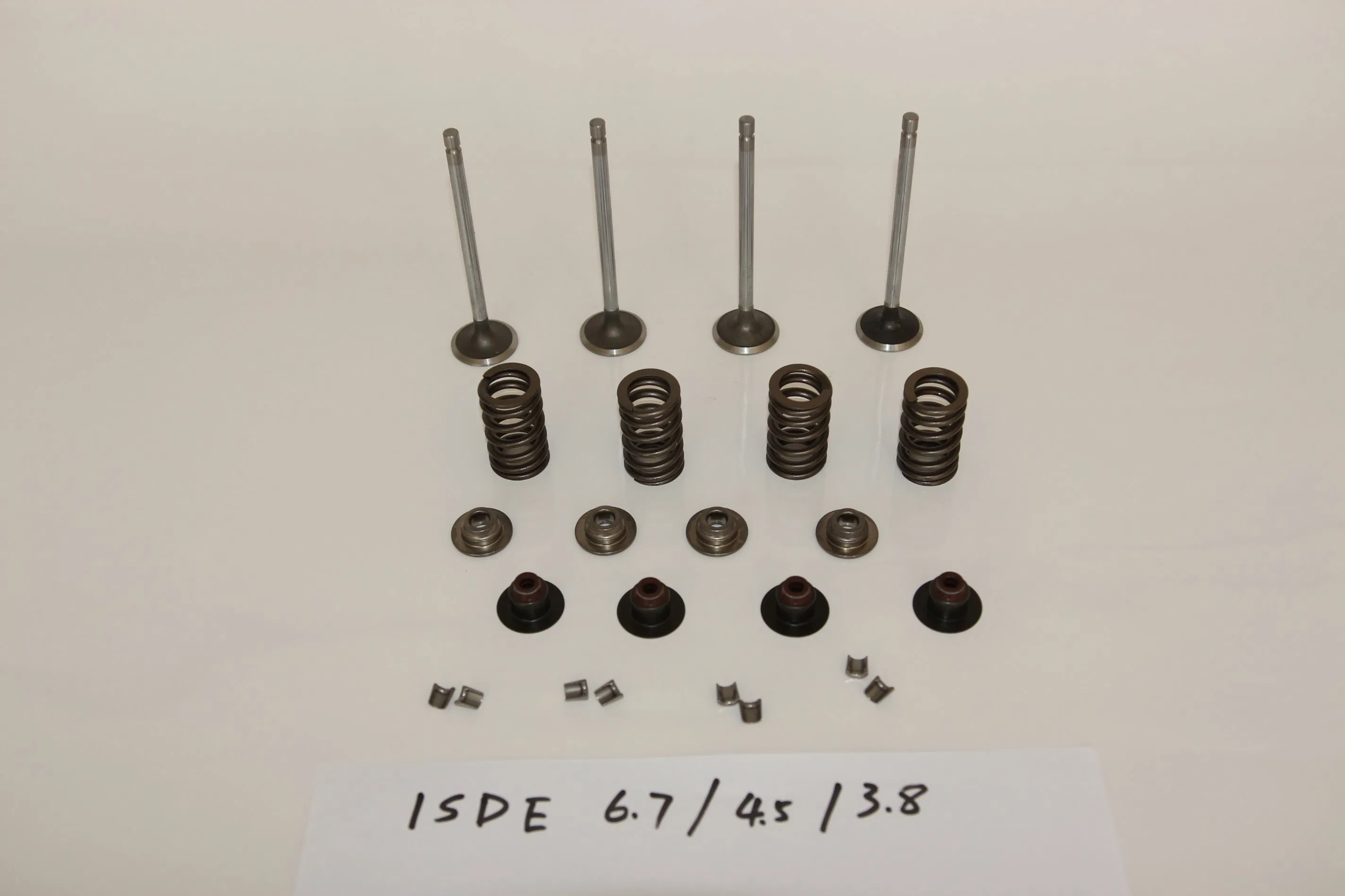 Клапанный узел впуска/выпуска для дизельного двигателя Cummins ISDe