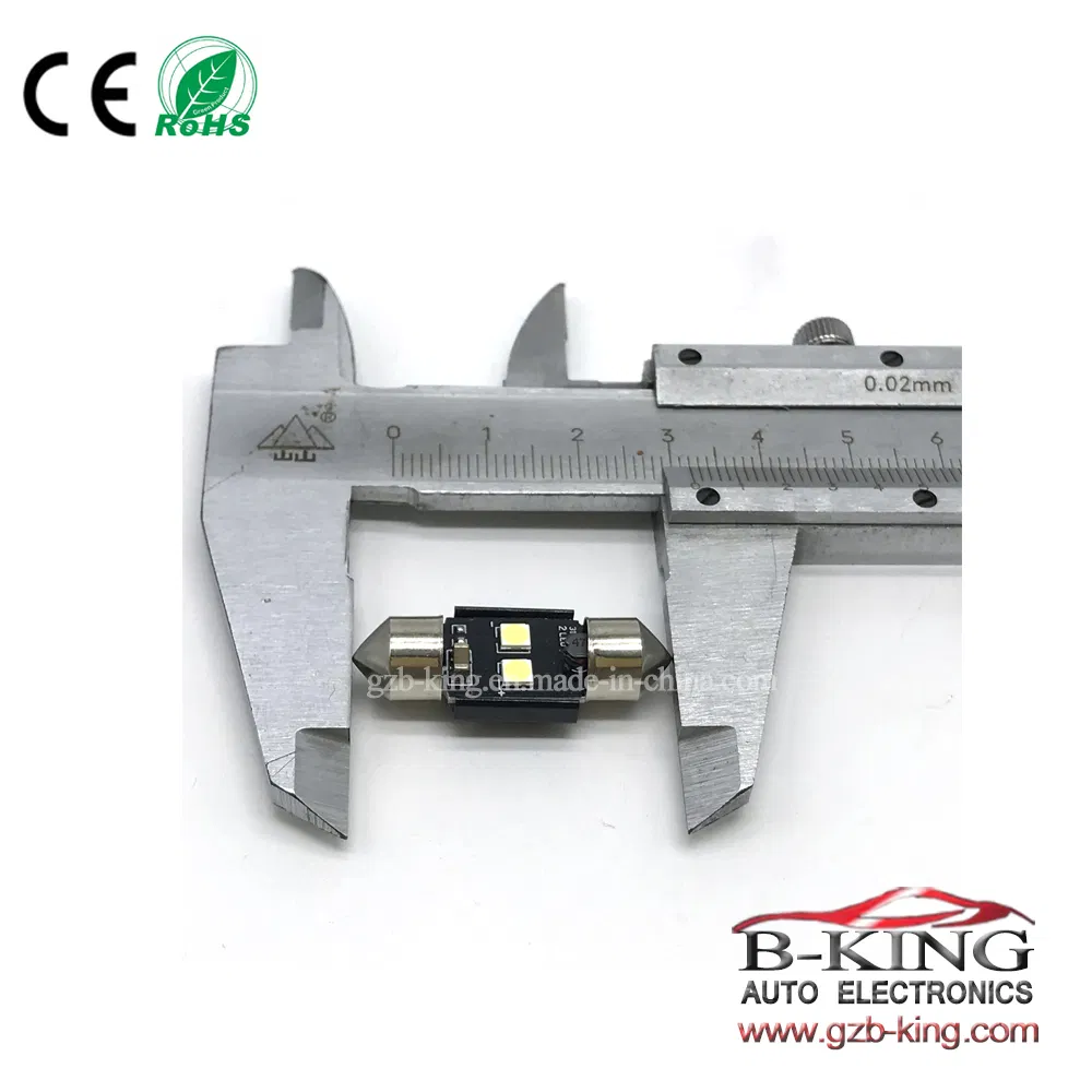 Светодиодная лампа LED ED3022 31mm для салона авто