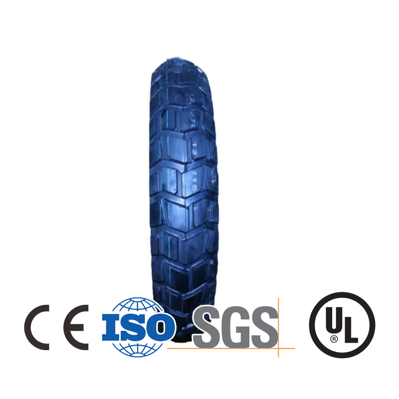 Шина вакуумная 120-70-60 DOT для скутера и мотоцикла