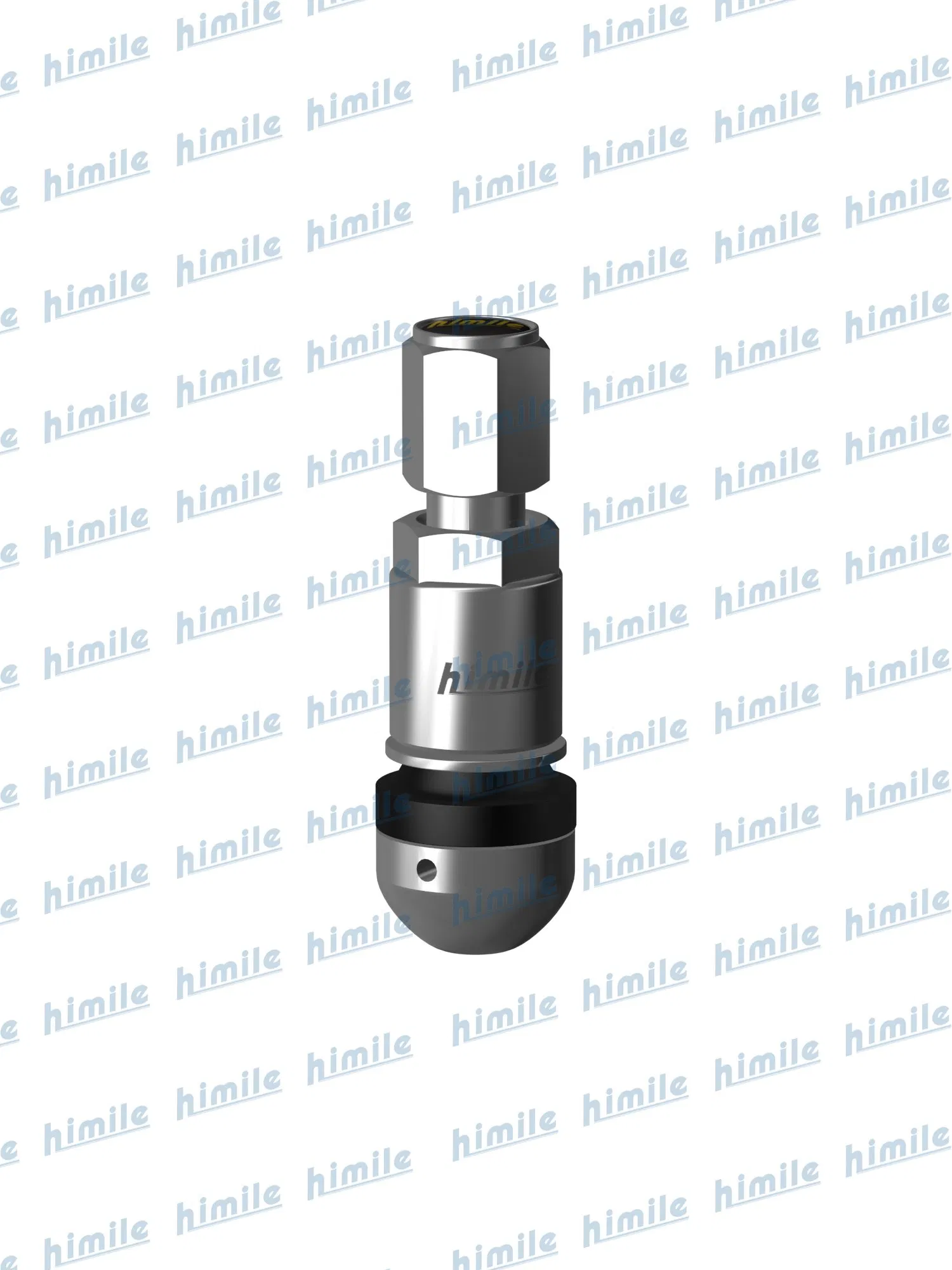 Алюминиевый TPMS-клапан Himile для легковых шин