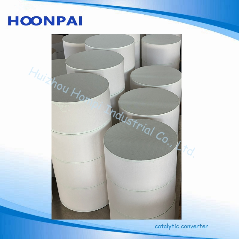 Катализатор DPF для дизельного двигателя