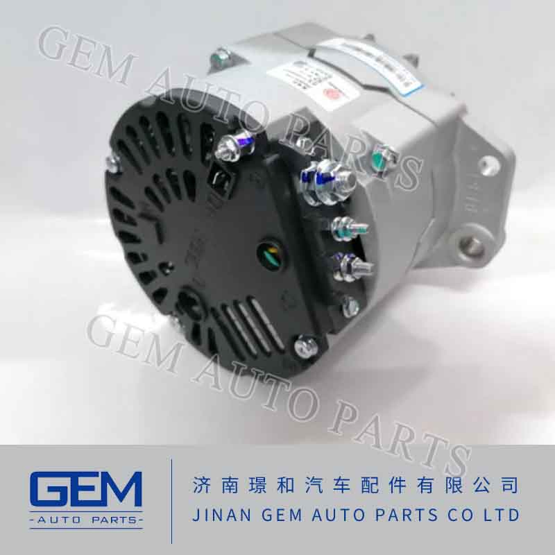 Генератор 612600090248 для двигателей Weichai WD615/WP10, 24V 70A