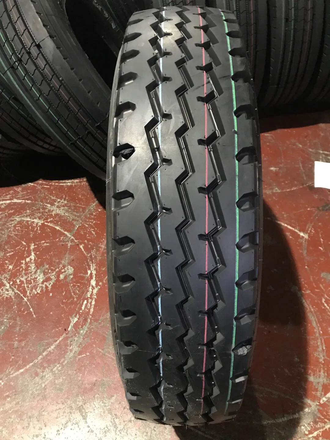 Premium Boto 12r22.5 Truck Tires for Heavy-Duty Performance