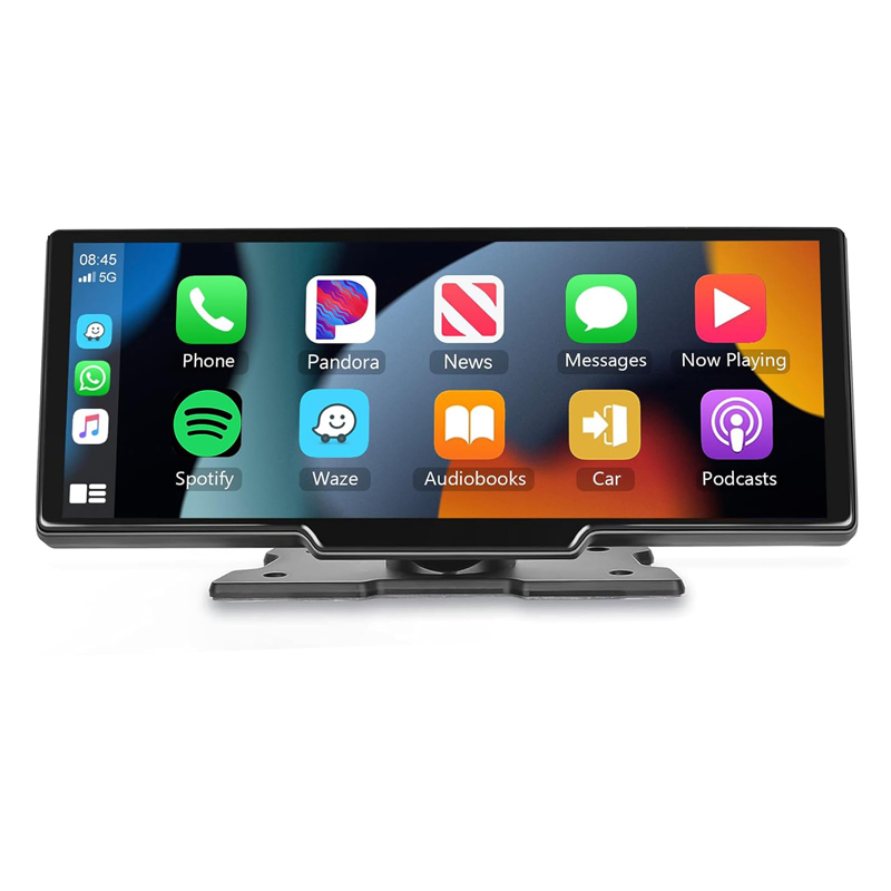 Portable High-Definition Car Navigation System C200