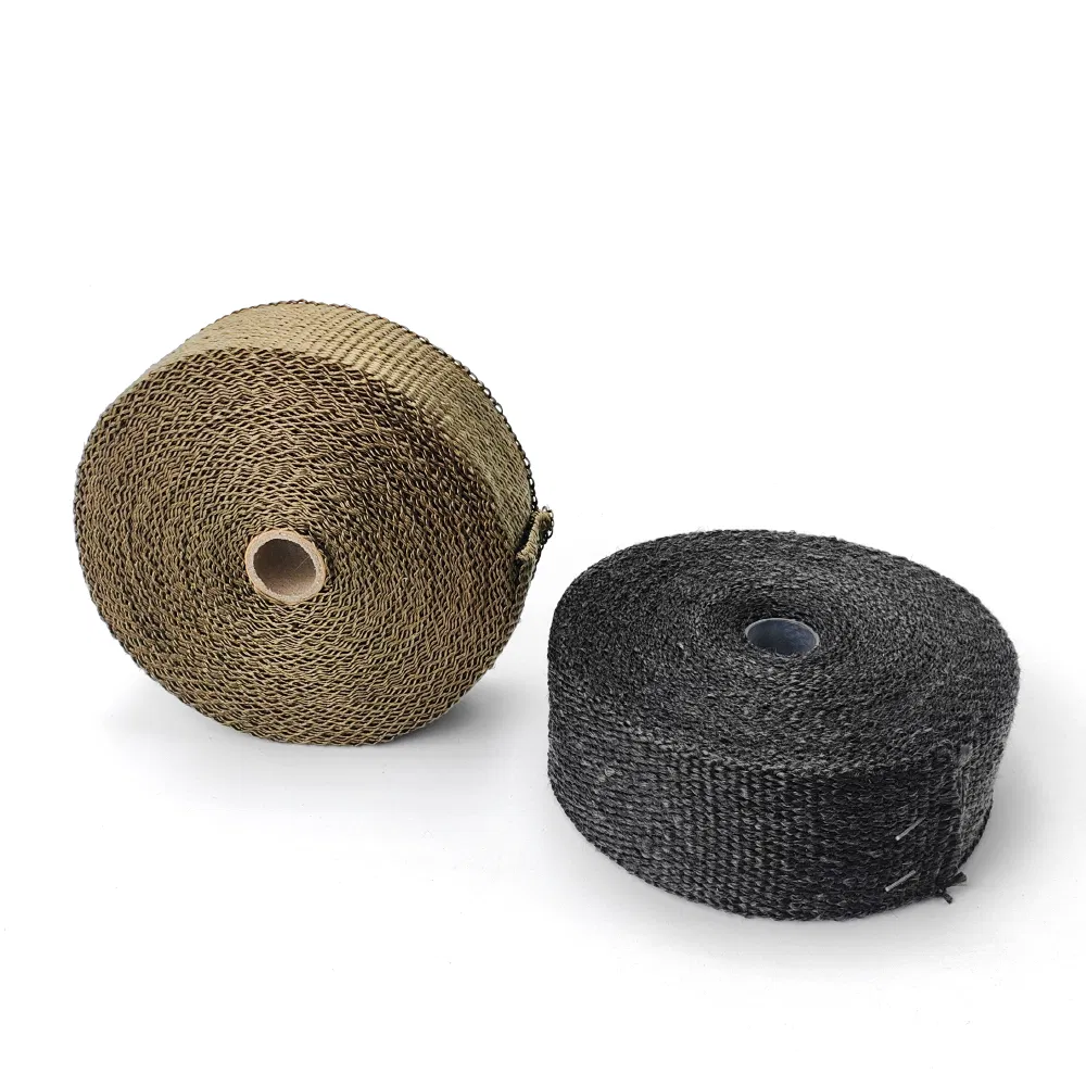 Термоизоляционная лента для выхлопной системы Turbo Pipe