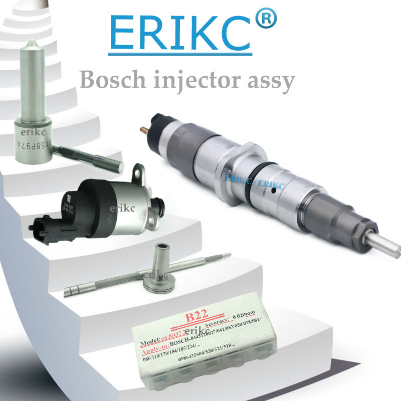 Nozzle Diesel Fuel Injector Dlla152p947 095000-5471 Diesel Ejbr03301d L087pbd 0445120007 0445110293 Dlla146p1339 9308-621c