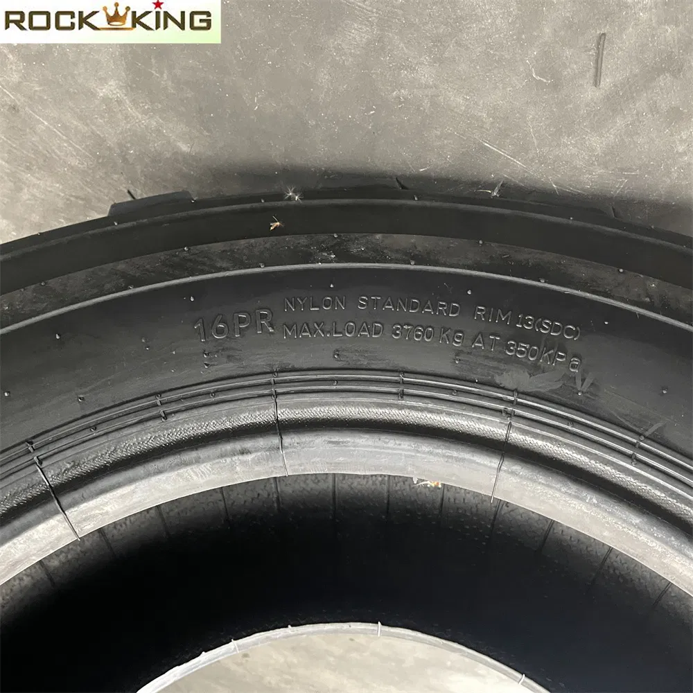 Premium 16/70r24 Engineering Radial Tire for OTR Vehicles