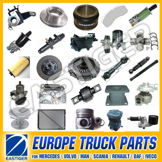 Генератор 0124555002 для Mercedes Benz Truck