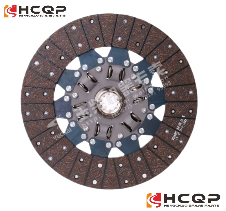 Ведомый диск сцепления Yuchai E12FA-1600740 для дизельных двигателей