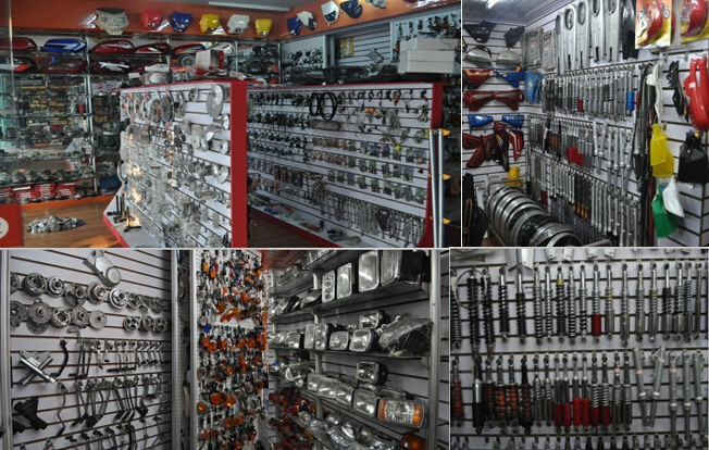 CDI для мотоцикла CG125, черный, 12V