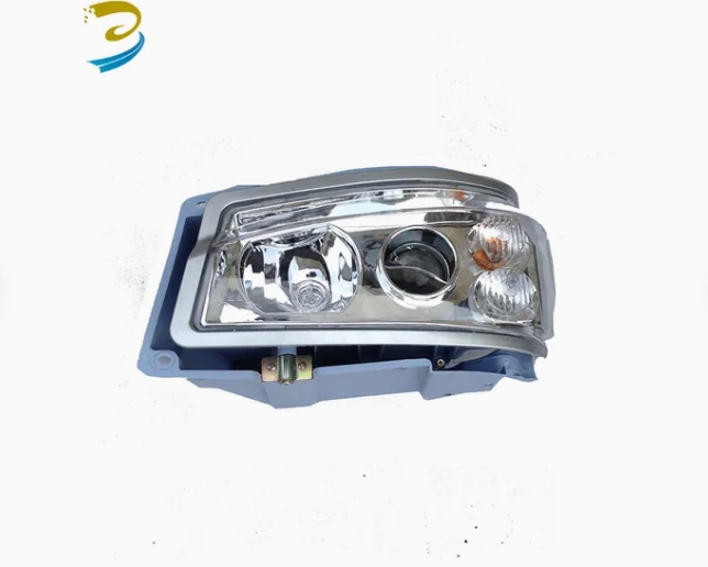 Wholesale Price Sinotruk HOWO Heavy Truck Spare Parts Headlight Right and Left Wg9719720002