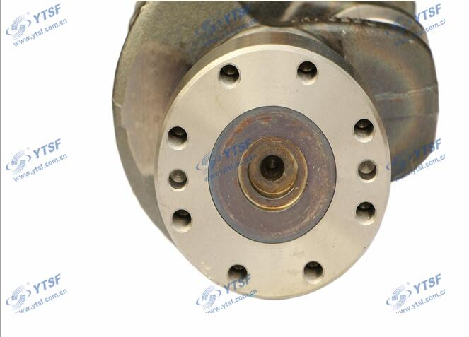 Коленчатый вал ISDE C3974539