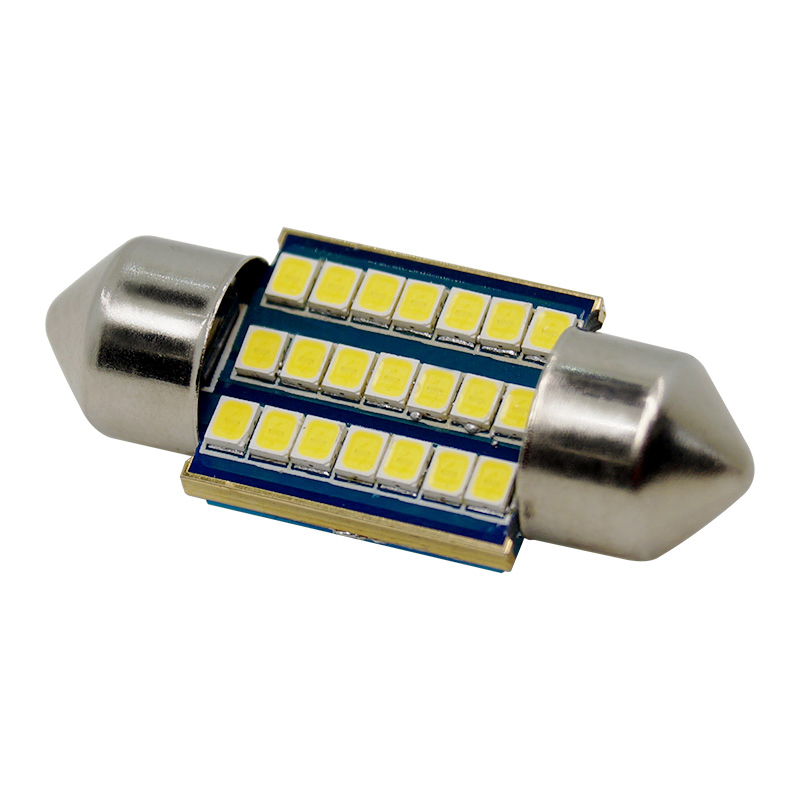 Светодиодная лампа для номерного знака 31mm Festoon (S85-31-021W2016PA)