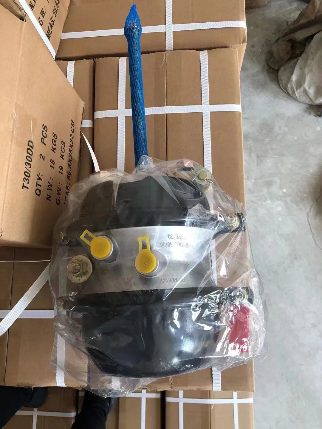 Тормозная камера T30/30DD для грузовиков