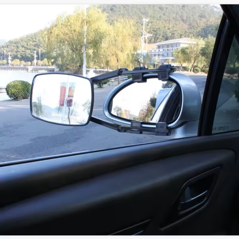 4 Our Van RV Trailer Towing Mirror Universal