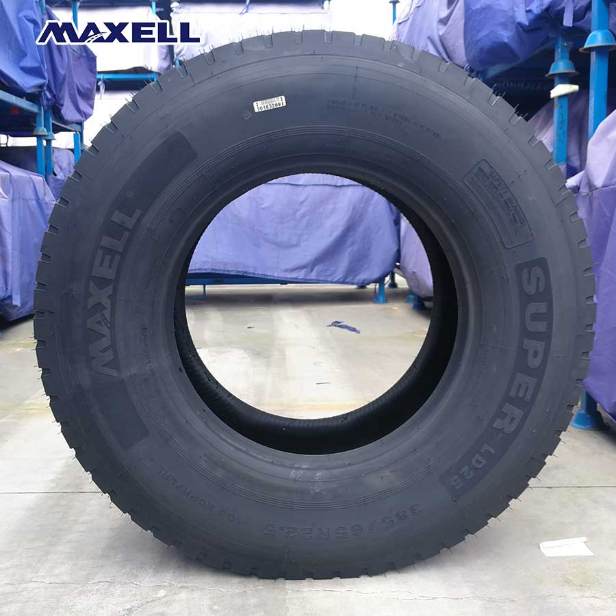 Грузовая шина Maxell LD25 11R22.5