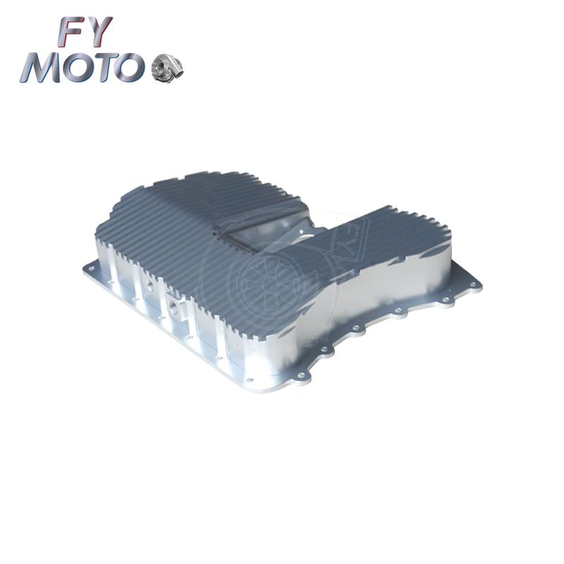 Алюминиевый масляный поддон Audi RS3 CNC