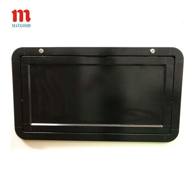 Folding 900X500mm Aluminum Side Picnic Table for Camping Truck Trailer Camper Trailer