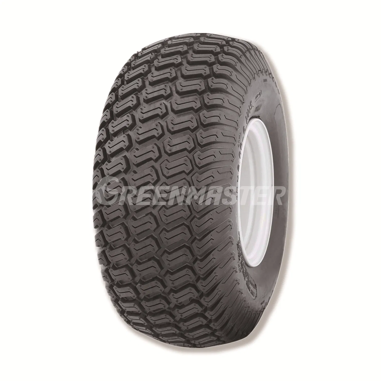 25X10.00-12 25X10.50-12 25*11.00-12 25X9.00-12 Lawn and Garden Mower Tire, Turf Grass Cutter Tires, Garden Implement Tractor Tyre, Golf Cart Tyre with Wheel Rim