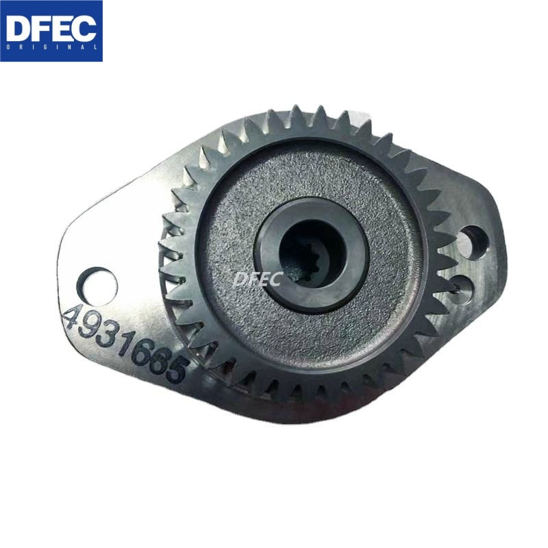 Адаптер гидравлического насоса 4931665 для QSB6.7