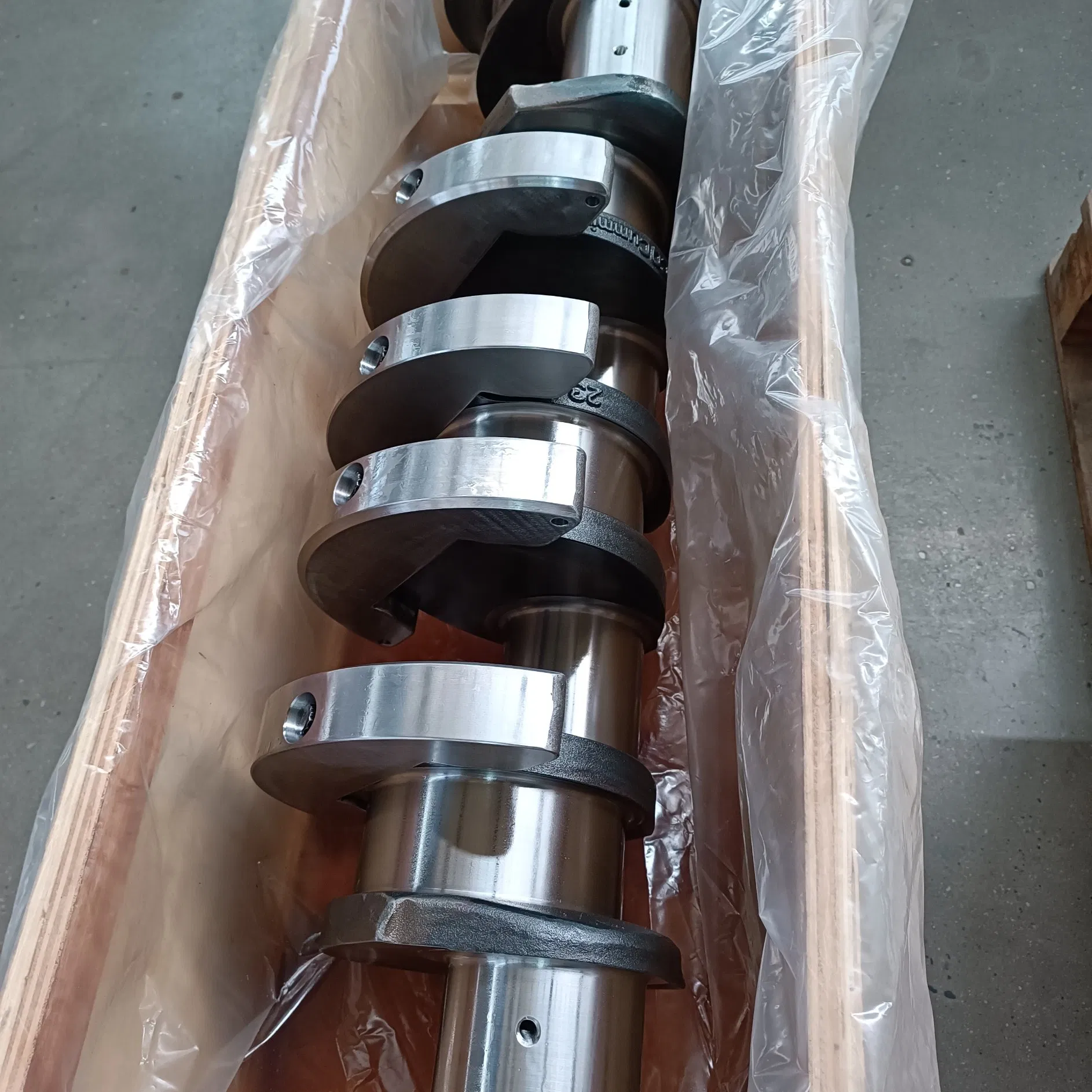 Коленвал Cummins QSK38 KTA38 K38 3648630