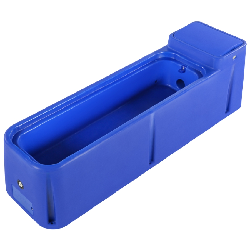 Автопоилка для скота с подогревом и умным контролем