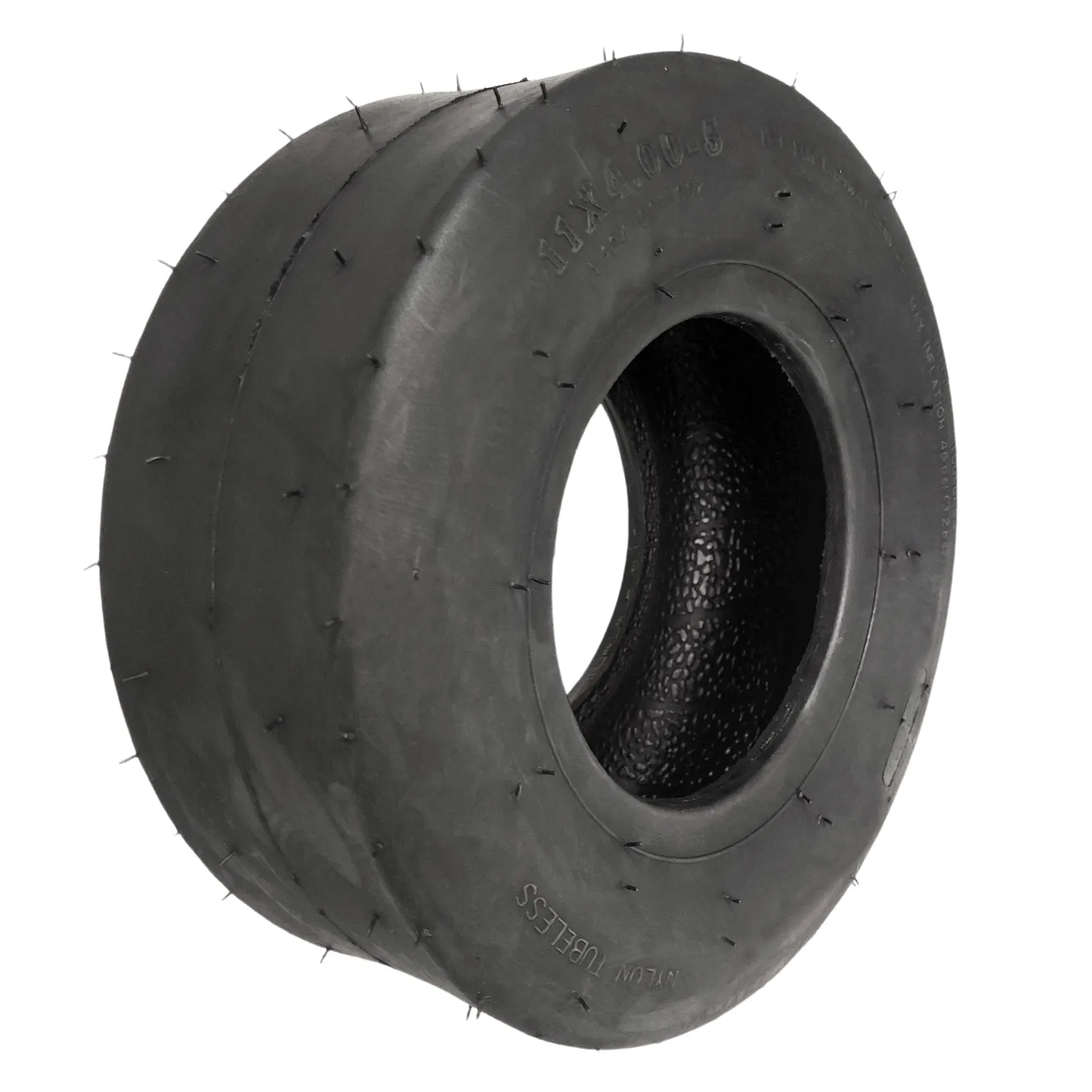 Шина 11X4.00-5 бескамерная для райдеров, 4PR