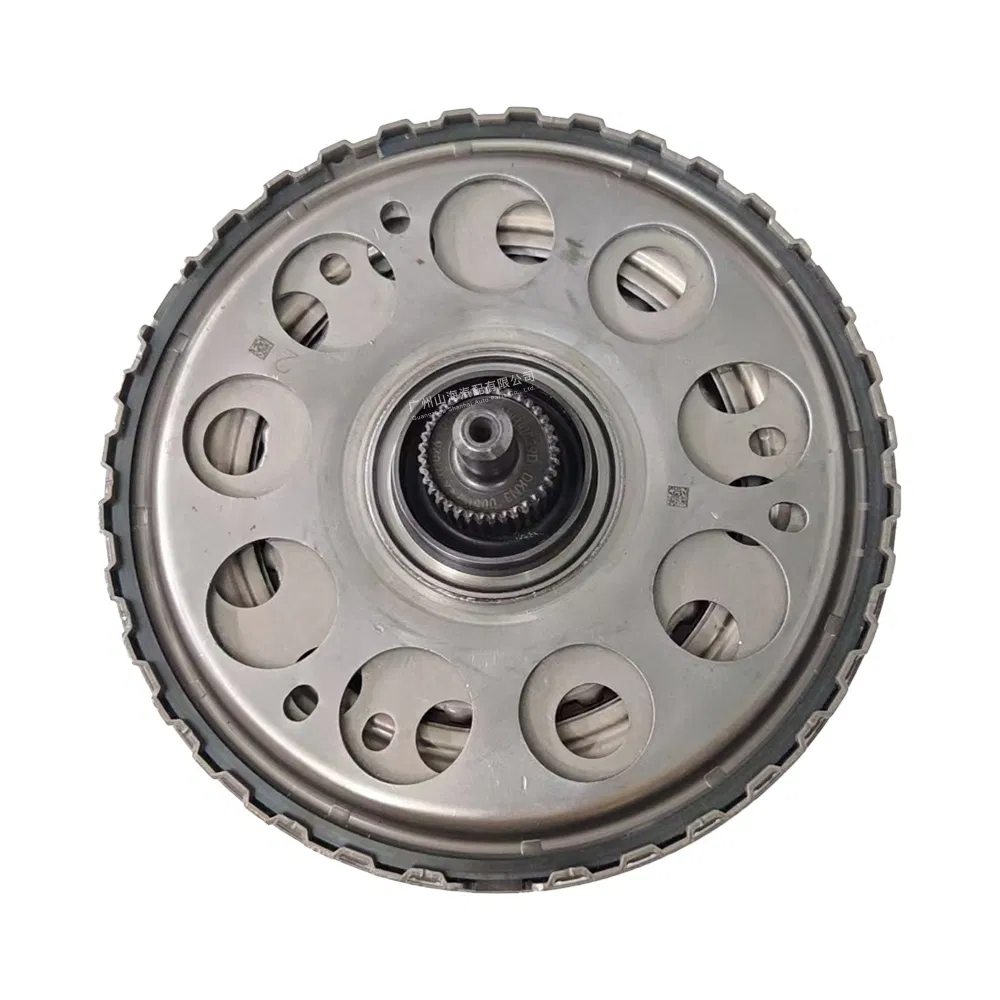 Комплект сцепления Odw Dual Clutch для Volkswagen Tiguan