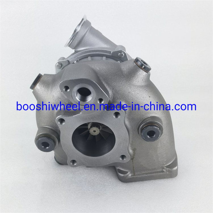 Турбокомпрессор K27 Turbo для двигателя Man E2848le322