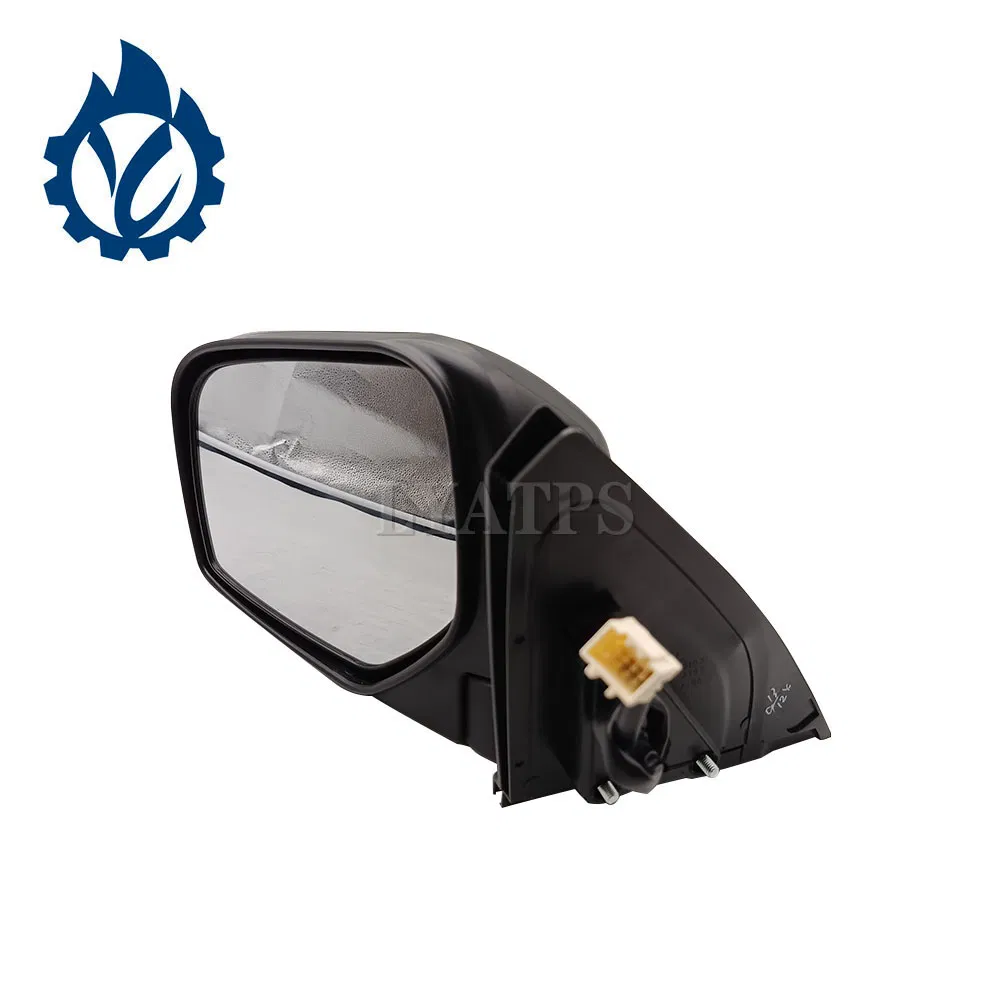 Hot Sell Good Quality Manual Door Rearview Mirror Assembly for Mitsubishi L200 Mn167423