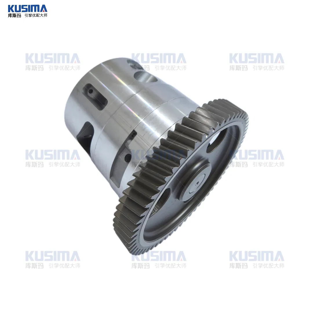 Масляный насос OM651 для Mercedes-Benz 2.1L/2.2L дизель