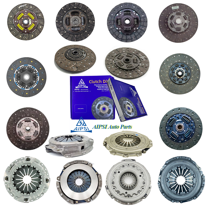 AIPSI OEM Wholesale Price Car Clutch Kit Clutch Plate Clutch Disc for Honda Fit Jazz Crider Civic Accord Avancier Xr-V Cr-V UR-V