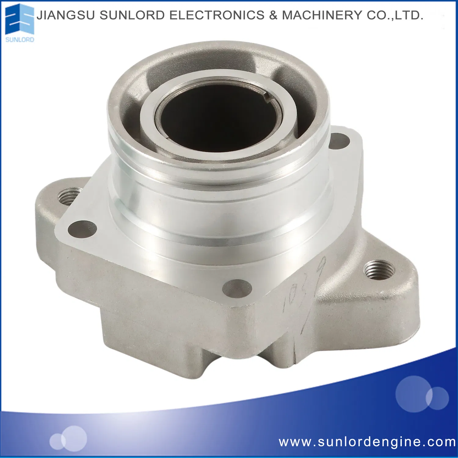 Короткий блок двигателя Isuzu 4JB1