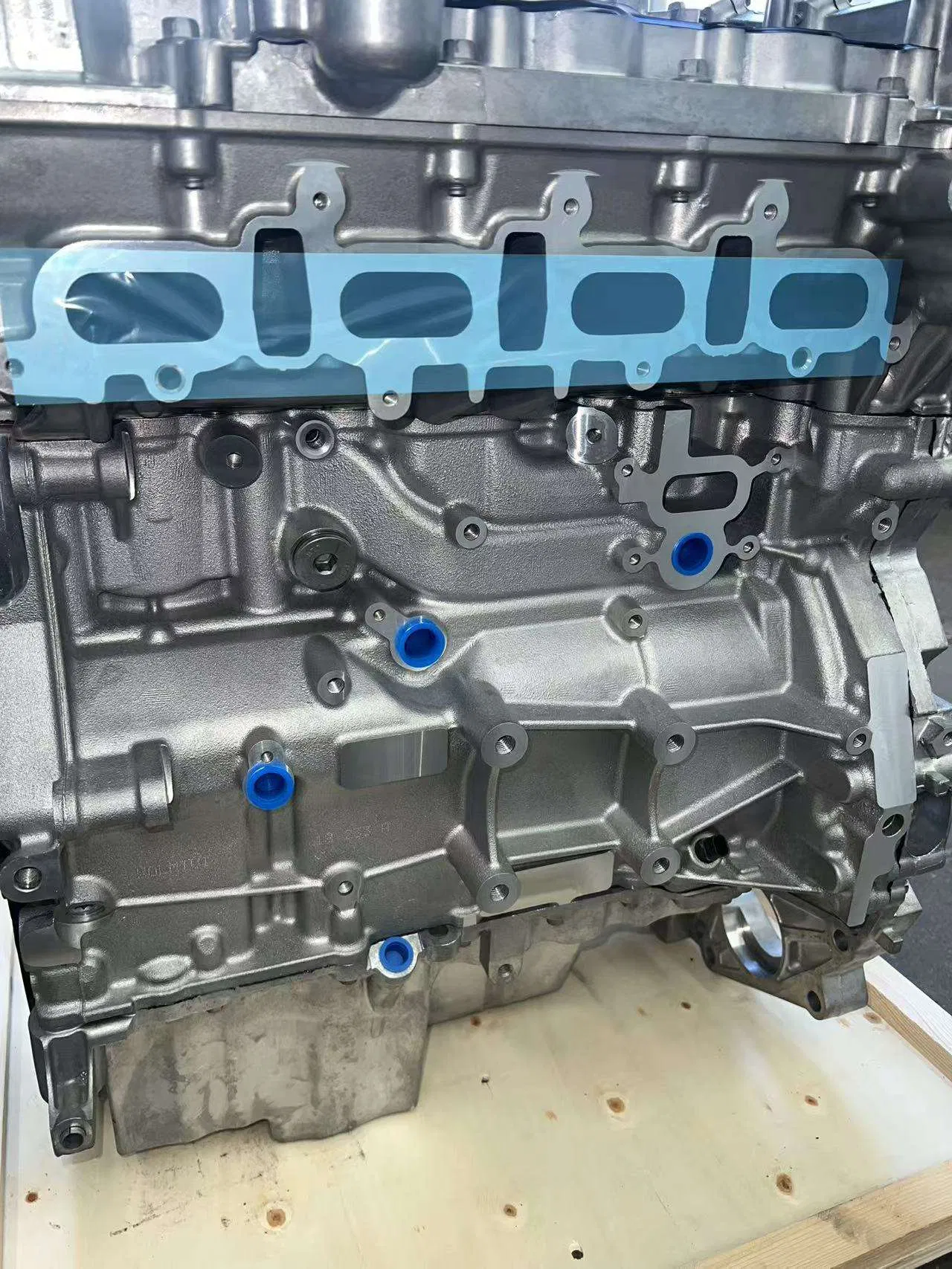 Бензиновый двигатель PT204 2.0T