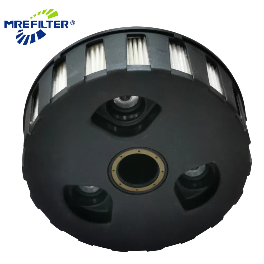 Good Price Top Quality Oil Trap Spare Parts Auto Air Crankcase Breather Filter for Iveco New Holland Case Engine 5801856860