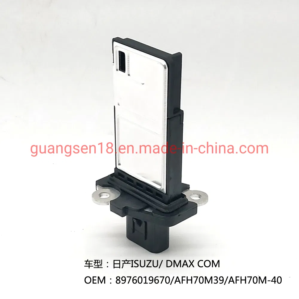 Датчик массового расхода воздуха Nissan 8976019670/AFH70M39