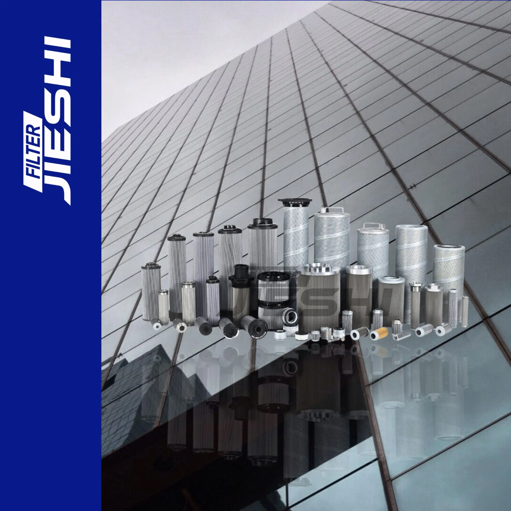 Truck Car Auto Construction Machinery Crawler Farm Tractor Mini Excavator Loader Agricultural Equipment Ships Fuel/Air/Hydraulic/Oil Filter Spare Parts