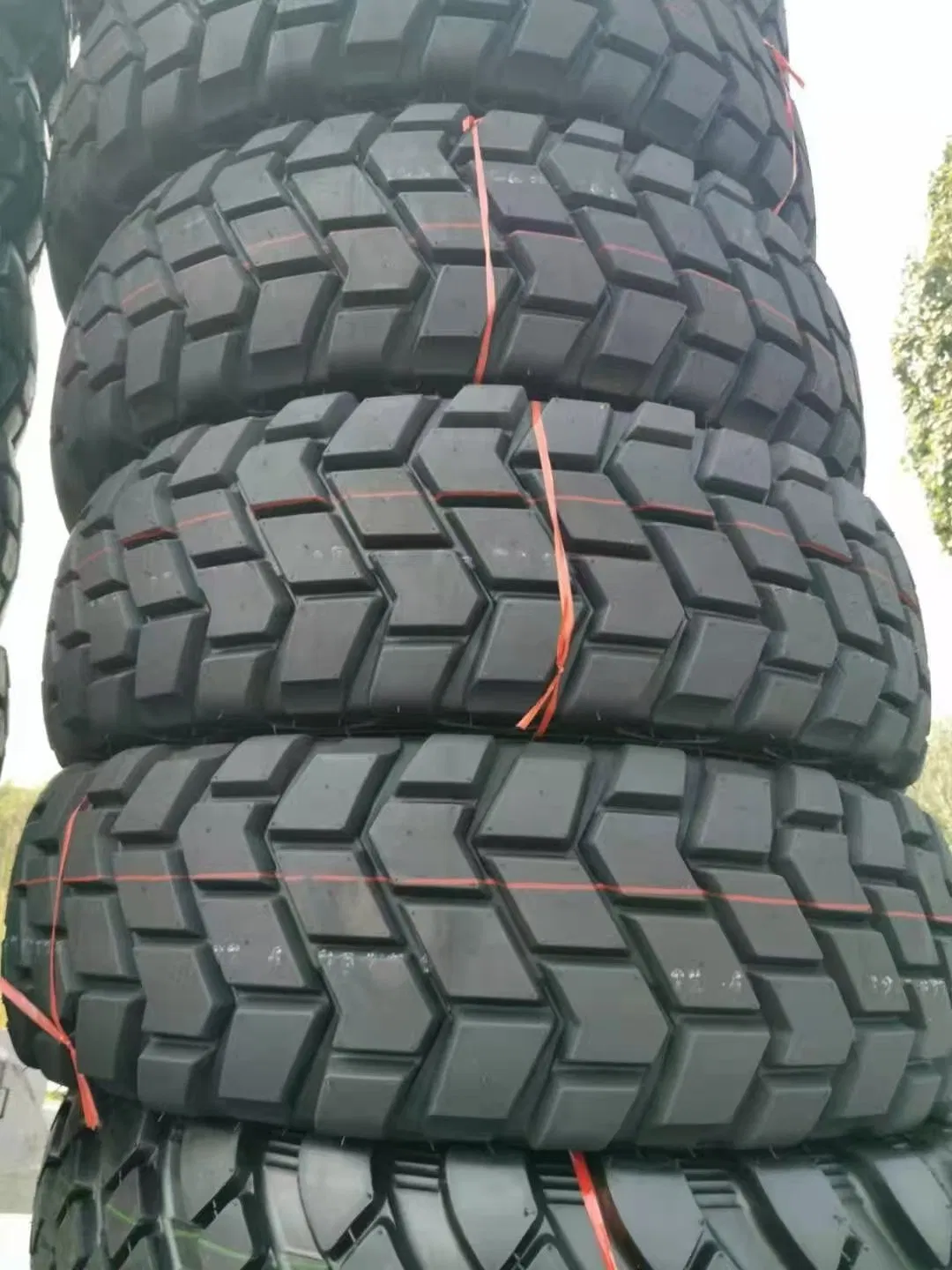 12.00-20 320-508 320r508 Tr-93/ M-93 Kamera Camera Flipper off Road Truck Tyres Mpt Speedmile Tyre+Tube+Flap All-Terrain Special Vehicle Tire on/off Road Bias